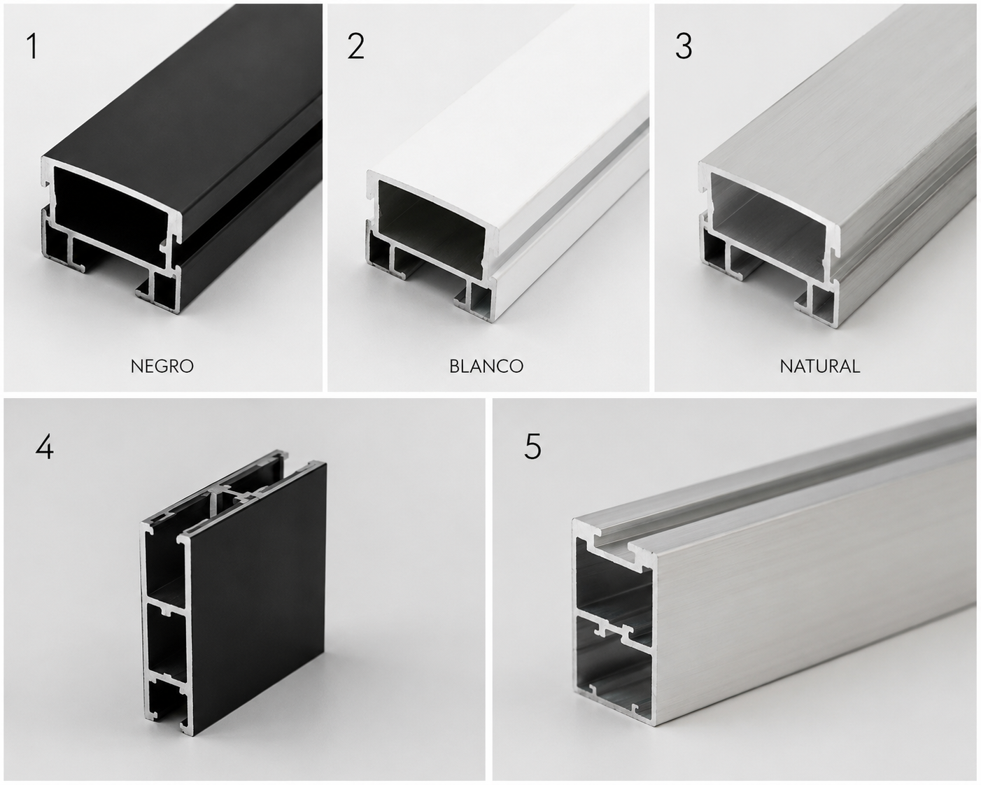 Aluminio