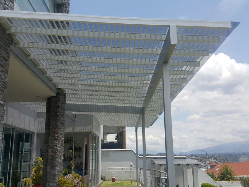 Pérgolas