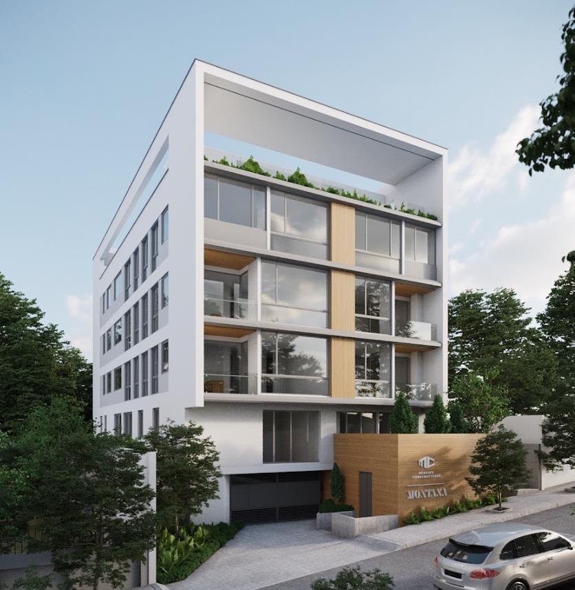 Edificio Montana Residences