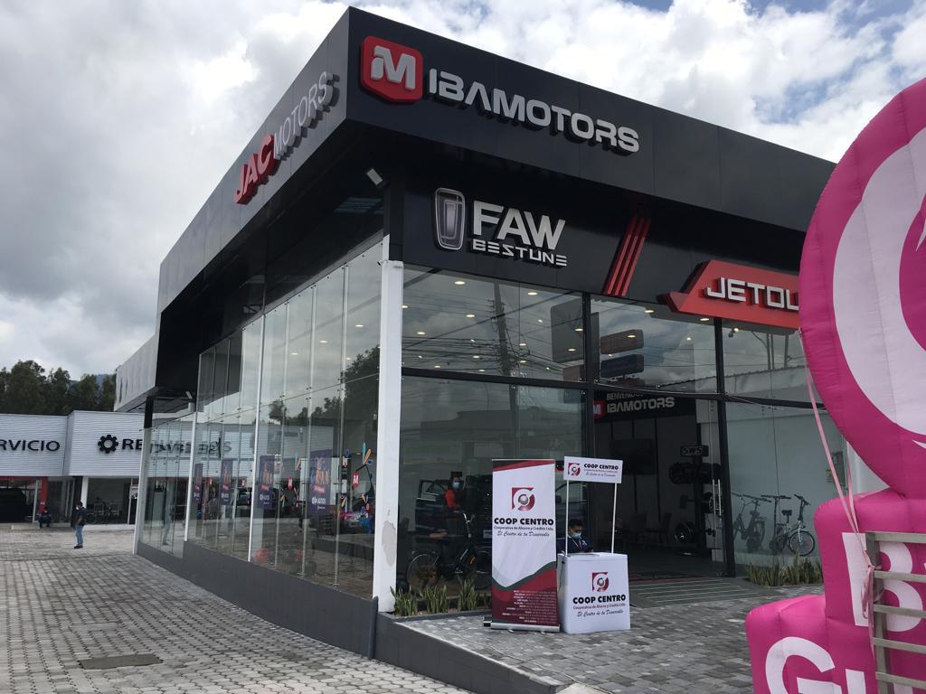 IMBAMOTORS - Valle de los Chillos