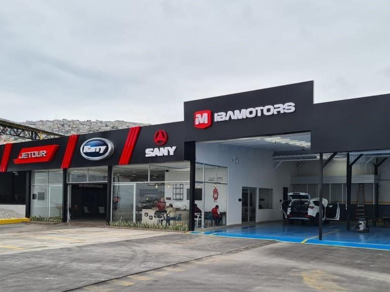 IMBAMOTORS - Carapungo